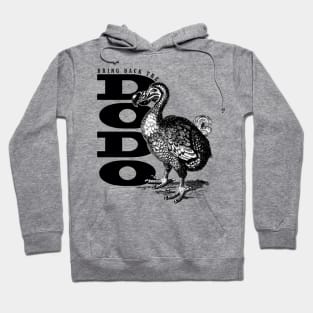 Bring Back the Dodo Hoodie